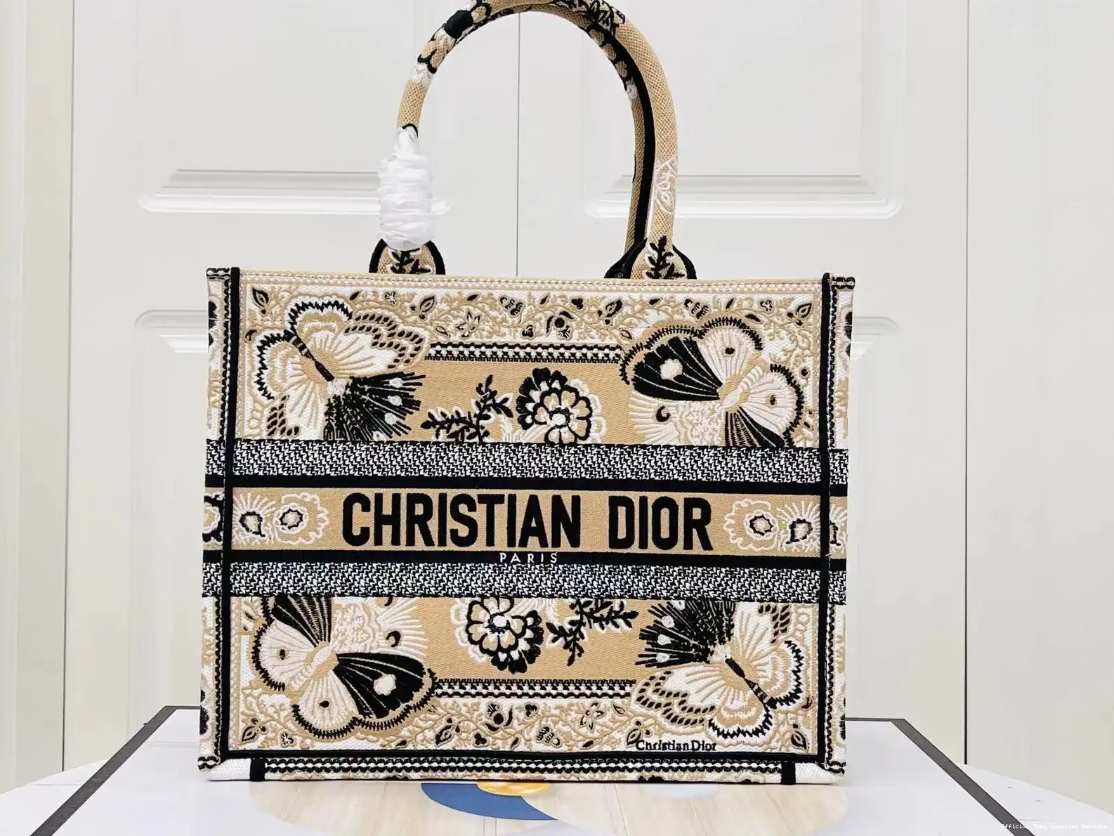 Tony Luxuries MEDIUM BOOK diro TOTE-36*18*28CM 0608
